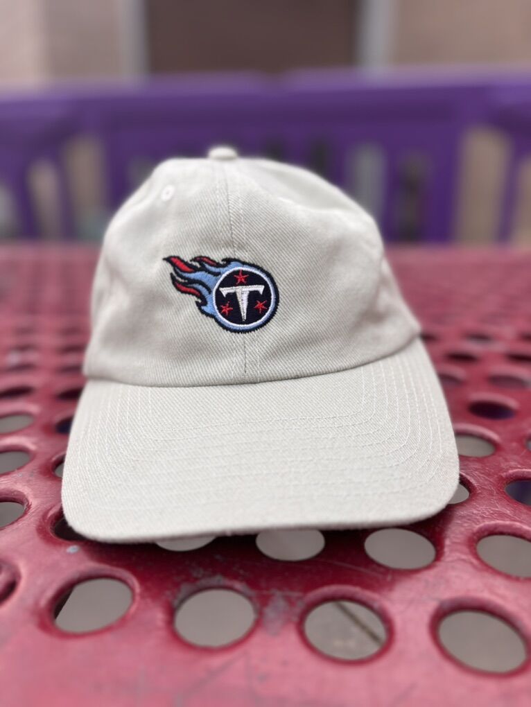 New Tennessee Titans Football Team Cap