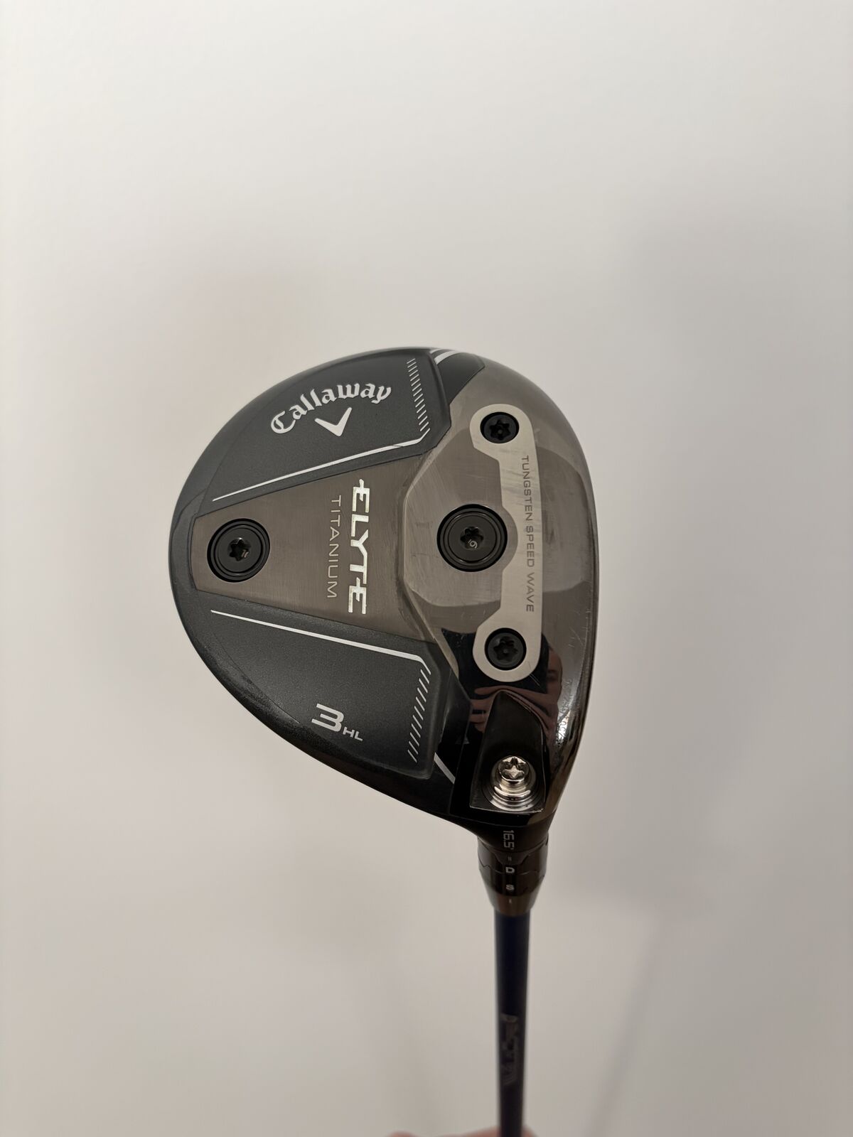 Callaway Elyte Ti 3hl (16.5) Wood