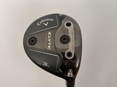 Callaway Elyte Ti 3hl (16.5) Wood