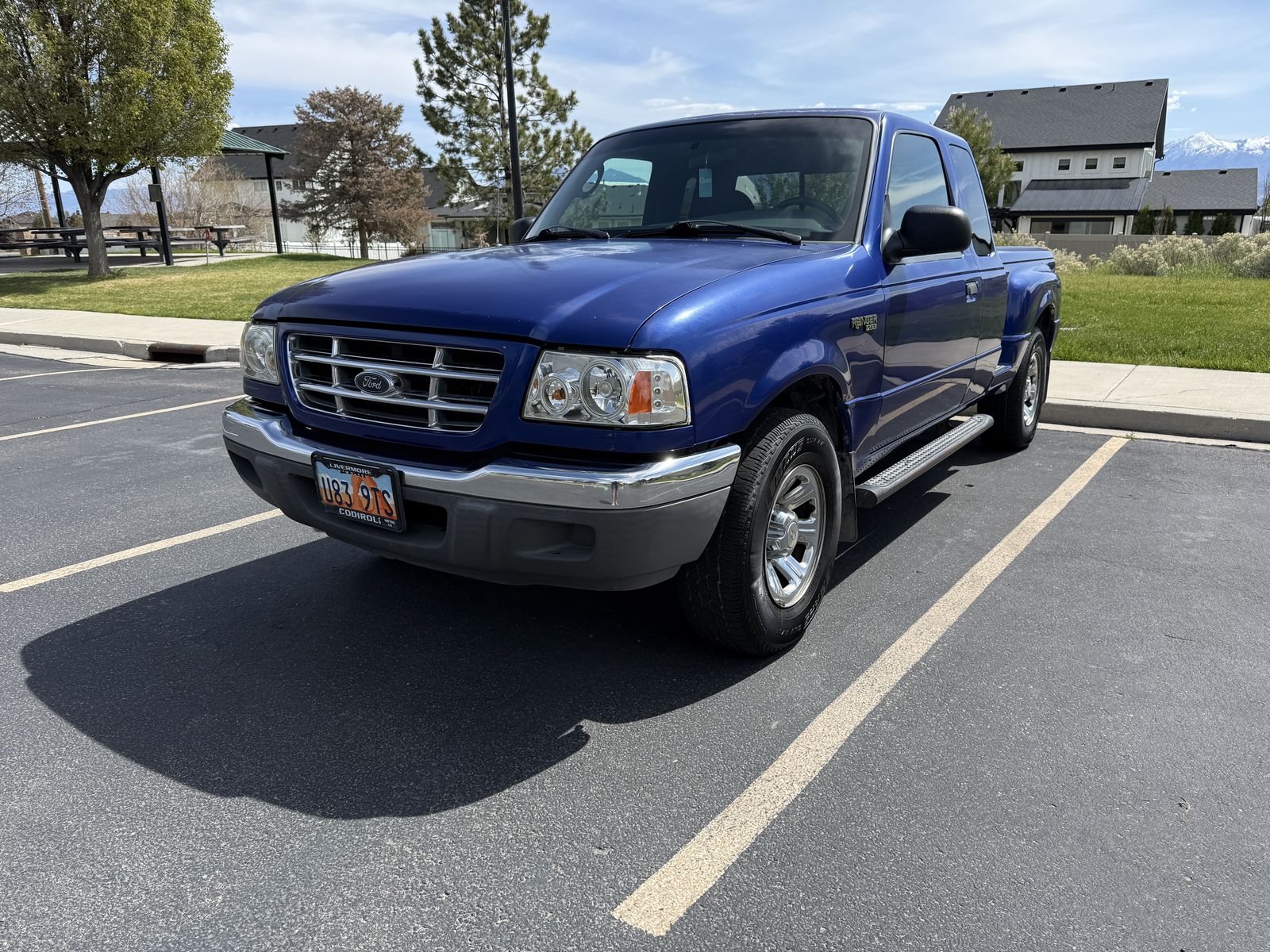 2003 Ford Ranger Tremor Plus