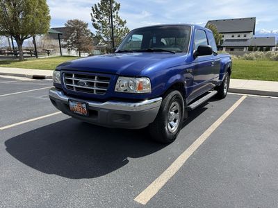 2003 Ford Ranger Tremor Plus