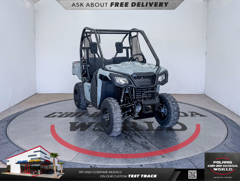 2026 Honda Pioneer 520