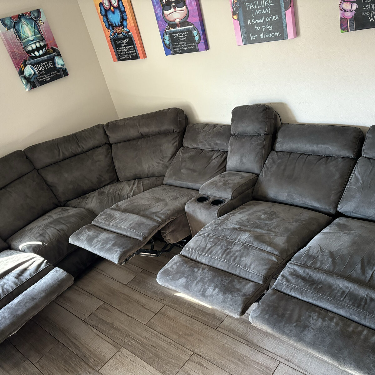 Sectional Couch