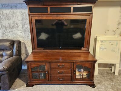 Entertainment Center
