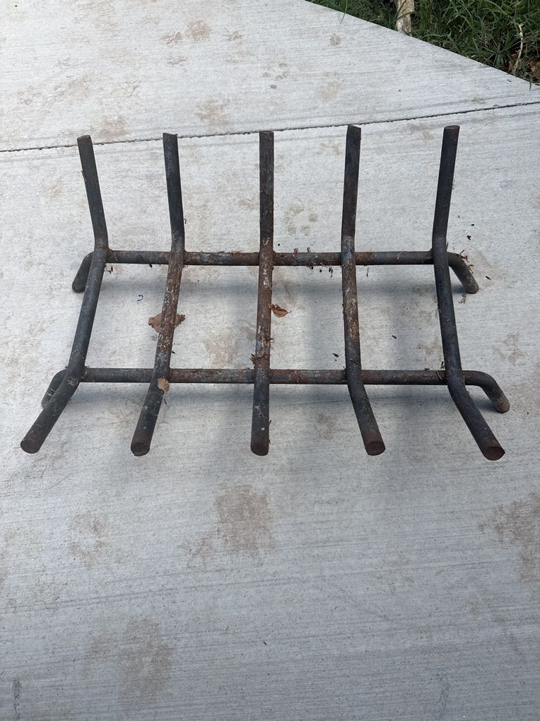 Fireplace Grate