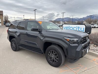 2025 Toyota 4Runner SR5