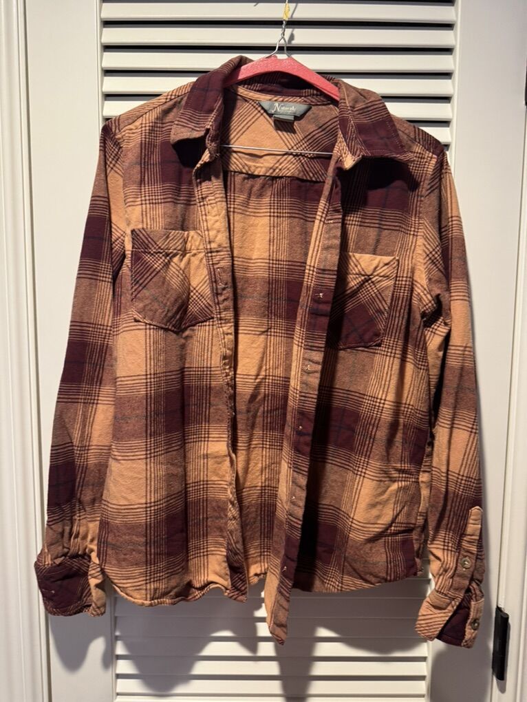 Flannel Shirts Size Small