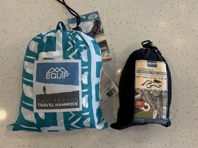 Equip 2-Person Hammock