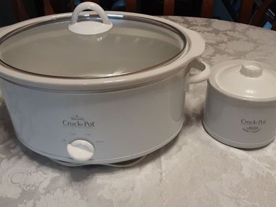 Rival Crock Pots