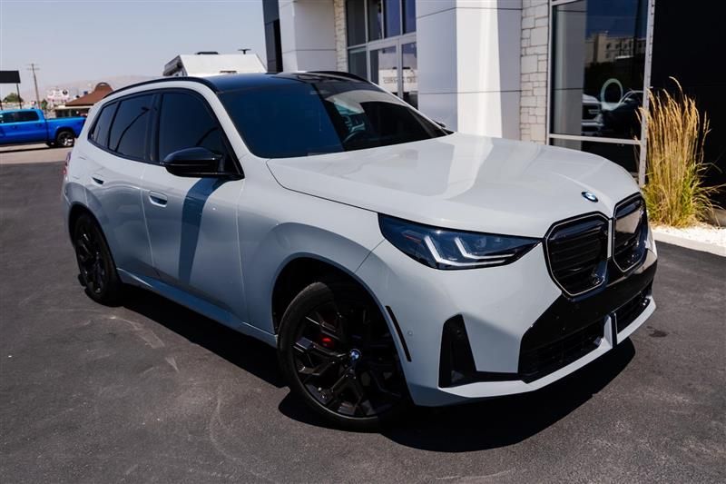 2026 BMW X3 M50 xDrive