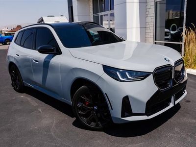2026 BMW X3 M50 xDrive