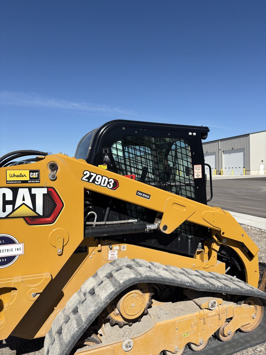 279 D3 Skid Steer (2021)