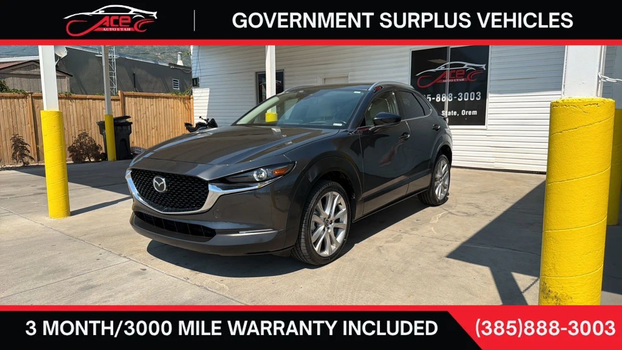 2023 Mazda CX-30 2.5 Turbo Premium