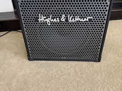 Hughes & Kettner Basskick 515