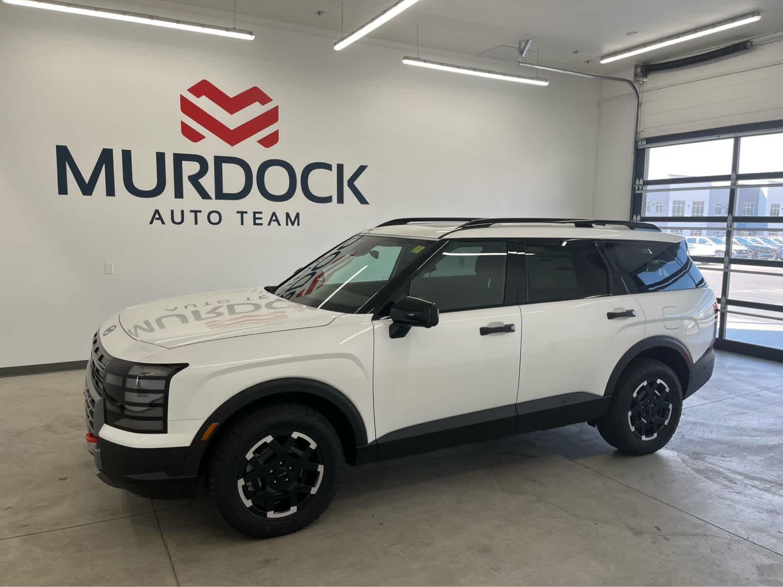 2026 Hyundai Palisade XRT Pro