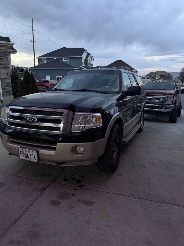 2007 FORD EXPEDITION Eddie Bauer