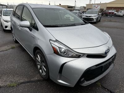 2017 Toyota Prius V Five