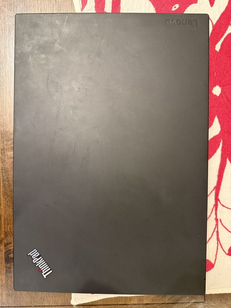 Lenovo T570 Thinkpad laptop