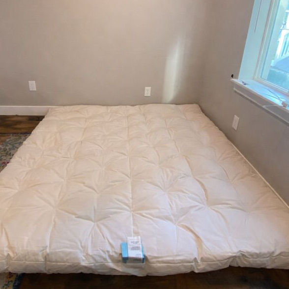 BRAND NEW 4” King Size Shikibuton / Futon Mattress