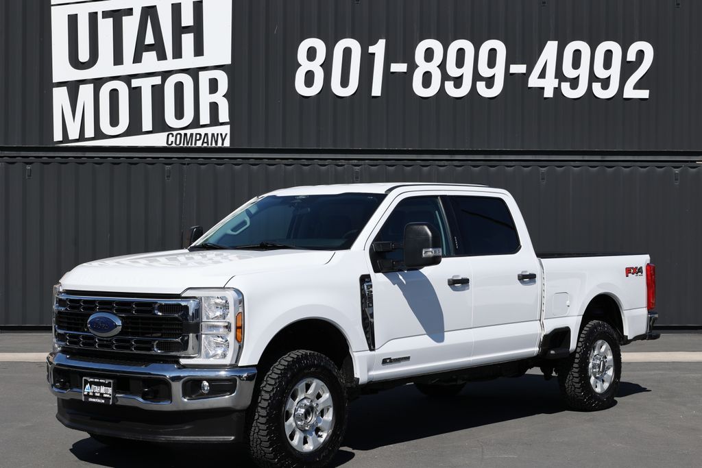2024 Ford F-250 Super Duty XLT