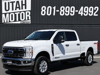 2024 Ford F-250 Super Duty XLT