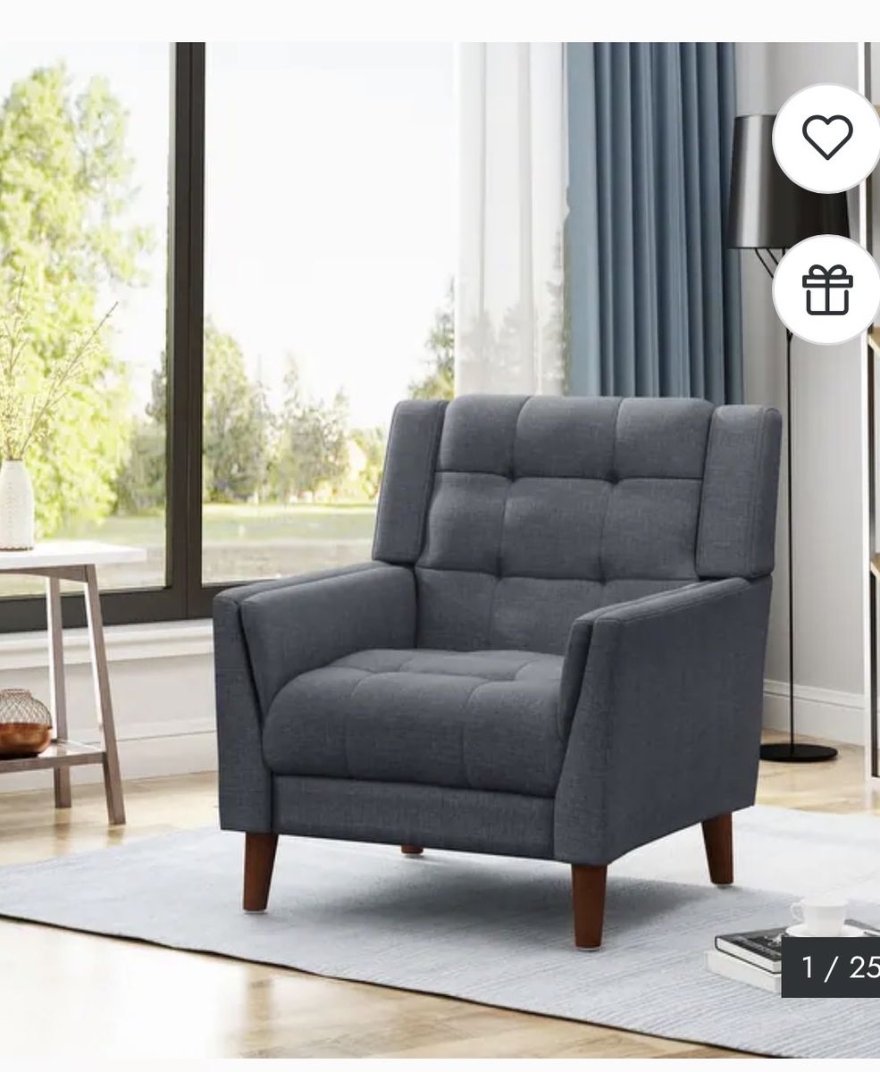 BRAND NEW IN BOX Accent Chair