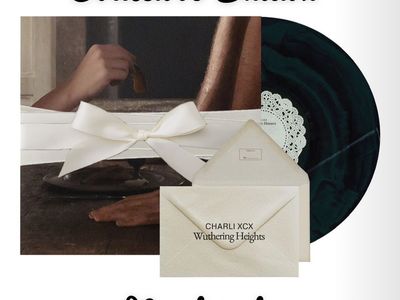 Charli XCX-Wuthering Heights-Collectors Ed. Vinyl