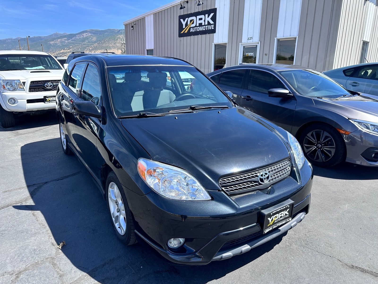 2007 Toyota Matrix XR