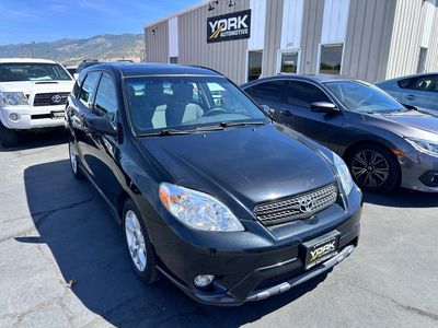 2007 Toyota Matrix XR