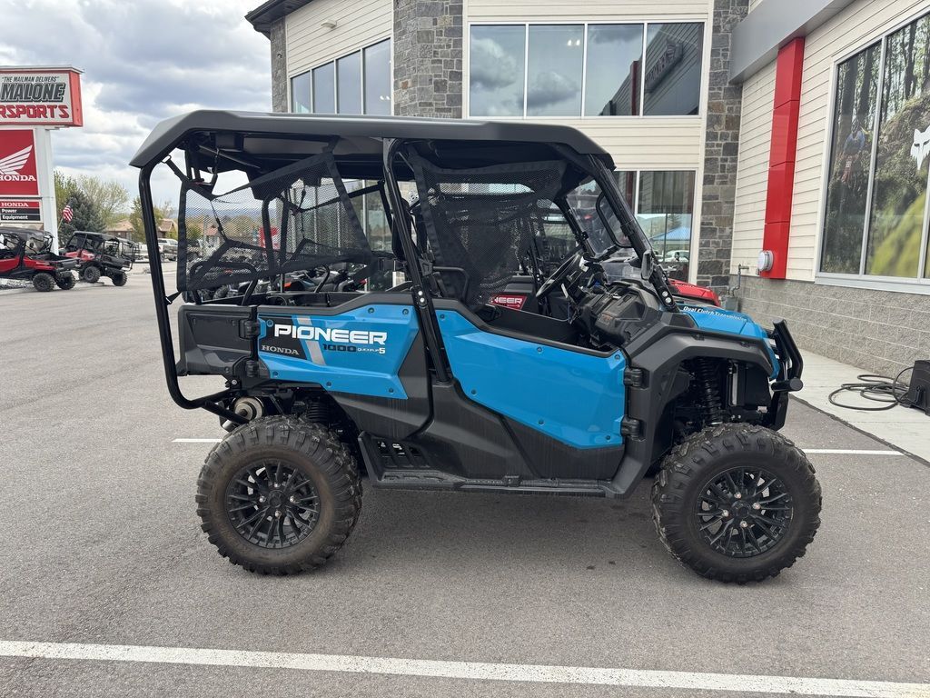 2025 Honda® Pioneer 1000-5