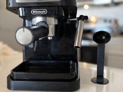 DeLonghi Espresso Machine