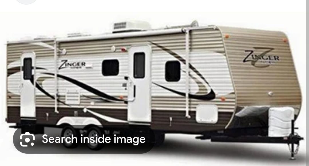 2015 Crossroads Zinger 310-SB