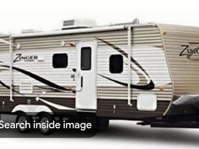 2015 Crossroads Zinger 310-SB