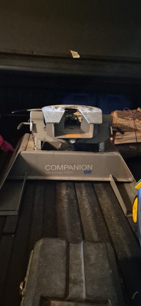B&W Companion 5th Wheel Hitch