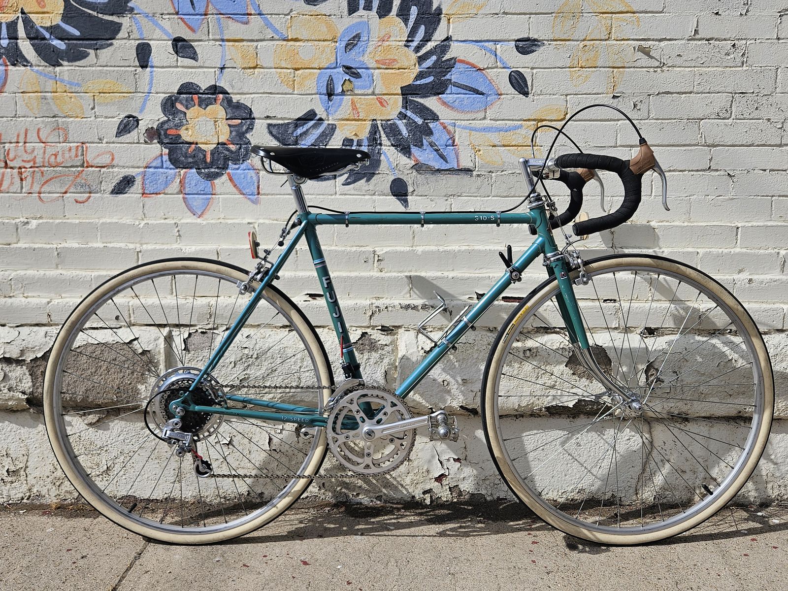 1978 Fuji S10-S Road Bike