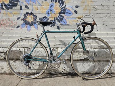 1978 Fuji S10-S Road Bike