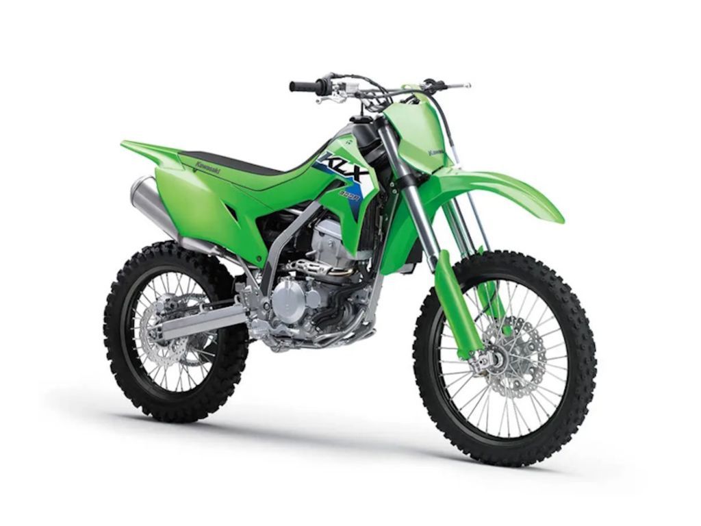 2026 Kawasaki KLX®300R