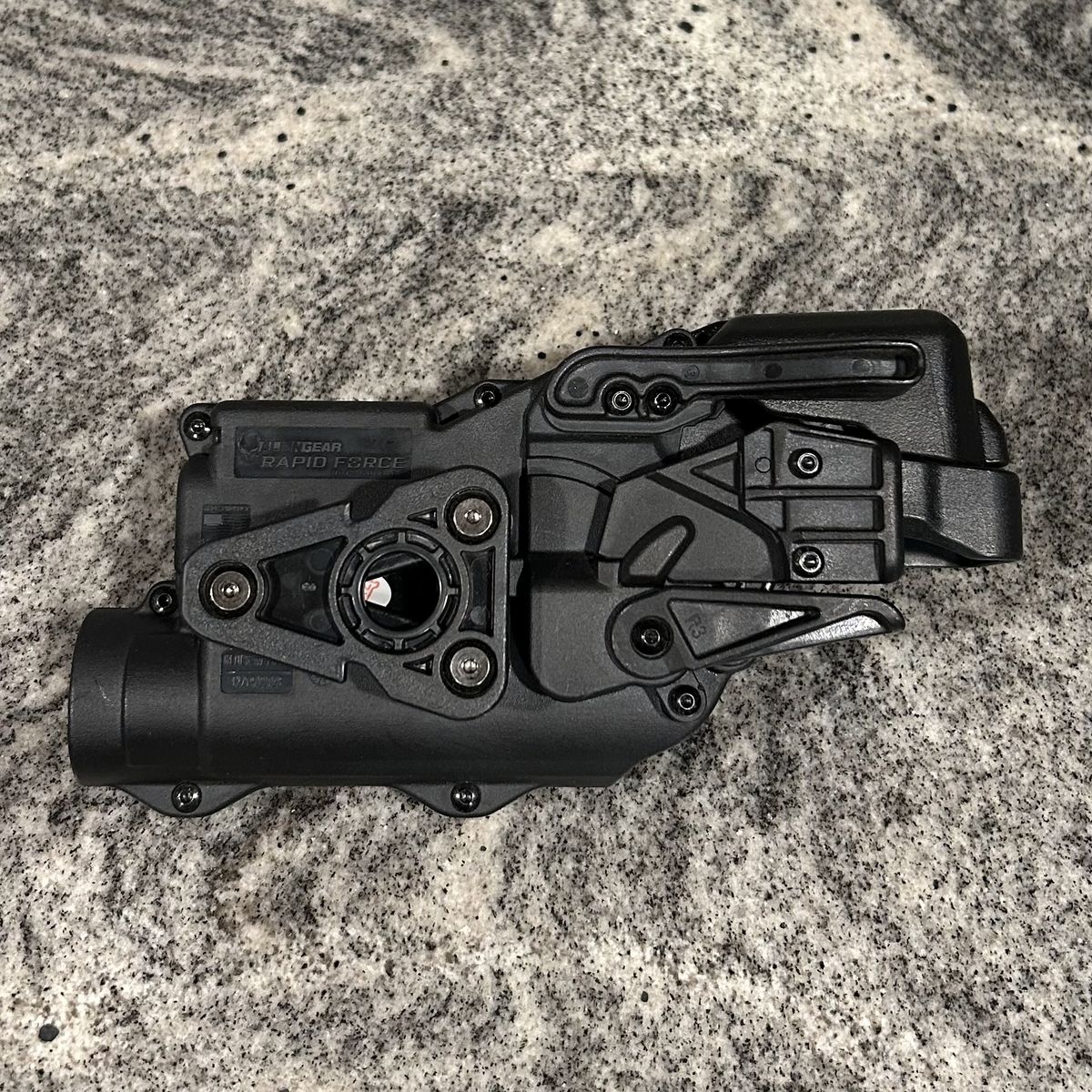 Alien Gear Rapid Force Holster (R3)