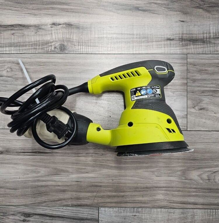 RYOBI CORDED CIRCULAR SANDER RS290G