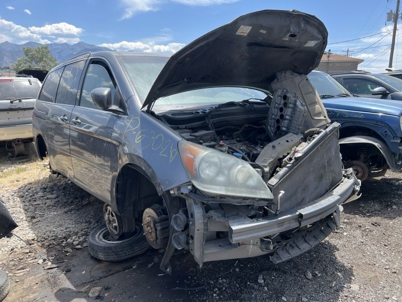 Just In! 2009 Honda Odyssey Parts - UTPAP Orem