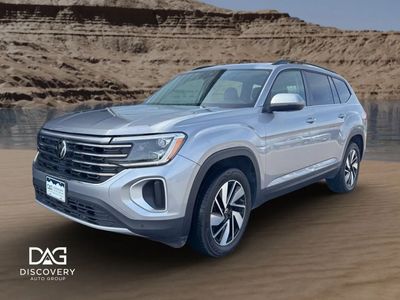2024 Volkswagen Atlas SE 4Motion