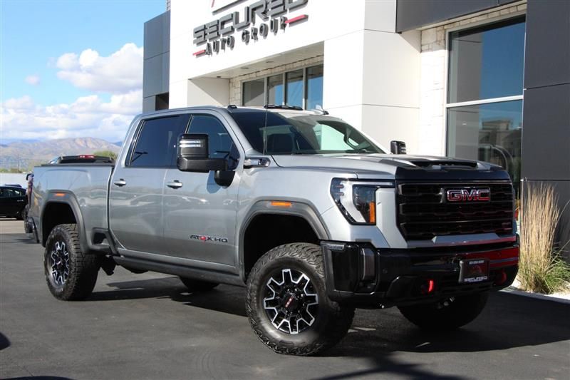 2024 GMC 2500 AT4X
