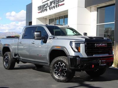 2024 GMC 2500 AT4X