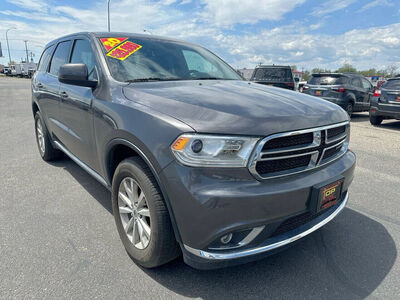 2020 Dodge Durango SXT Plus