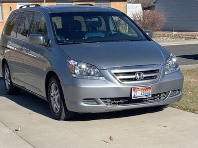2006 HONDA ODYSSEY EX-L w/DVD