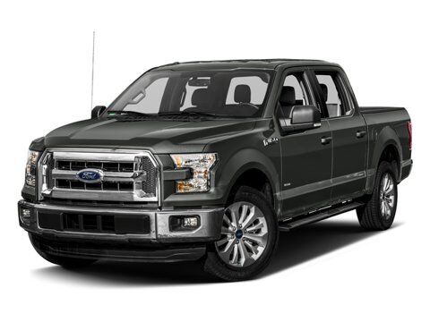 2017 FORD F150 XLT
