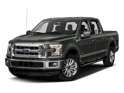 2017 FORD F150 XLT