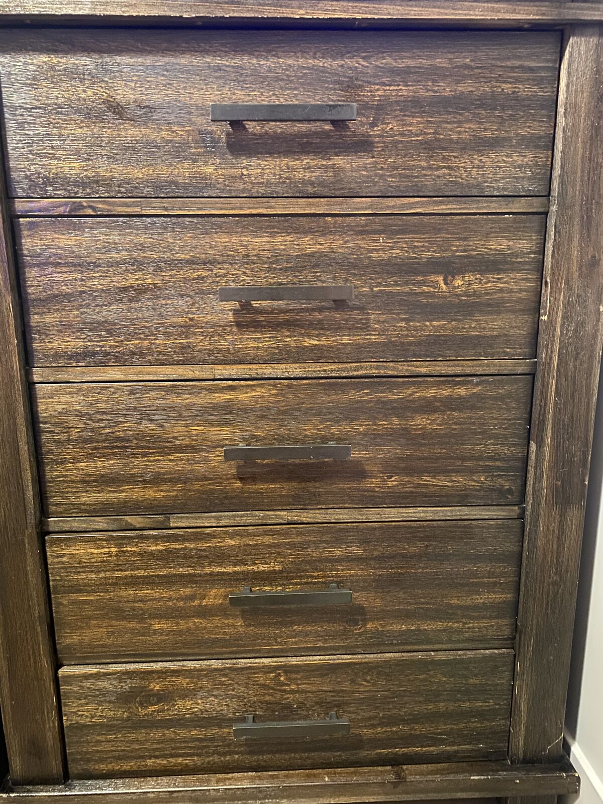 5 Drawer Chest Of Drawers