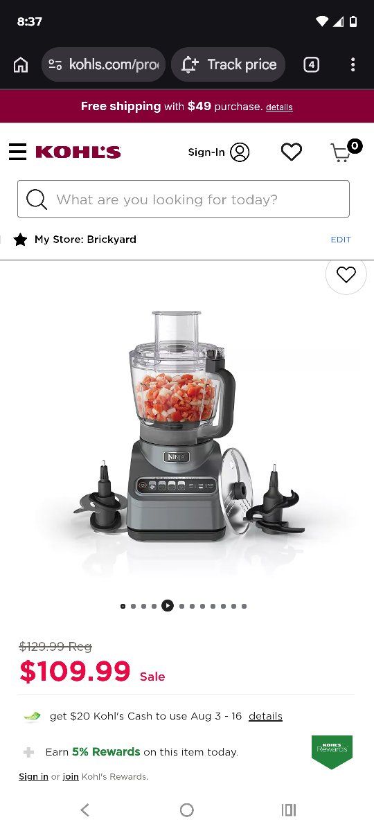 Ninja Professional Blender