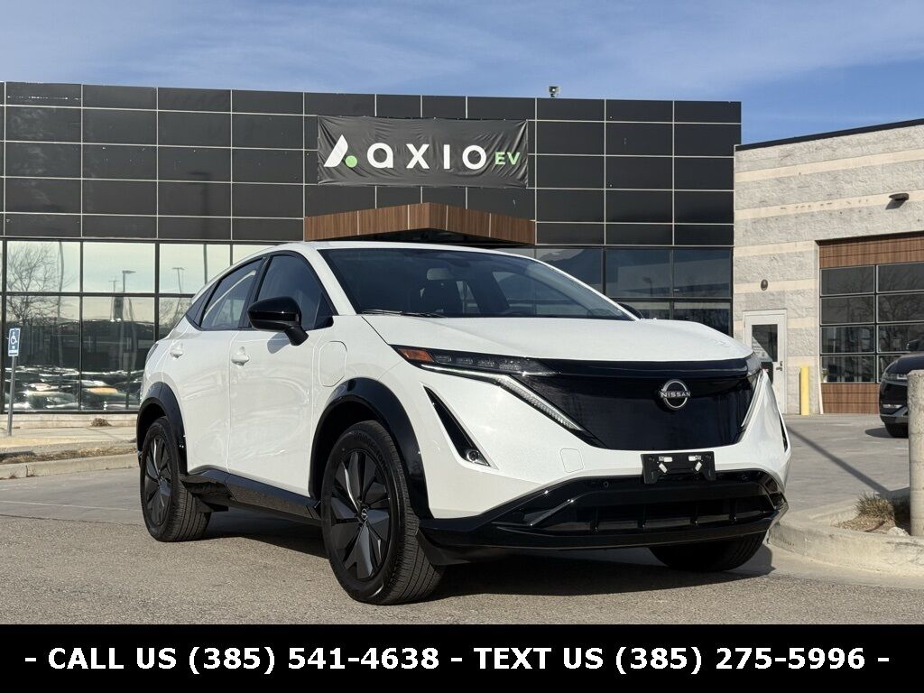 2024 NISSAN ARIYA Engage e-4ORCE